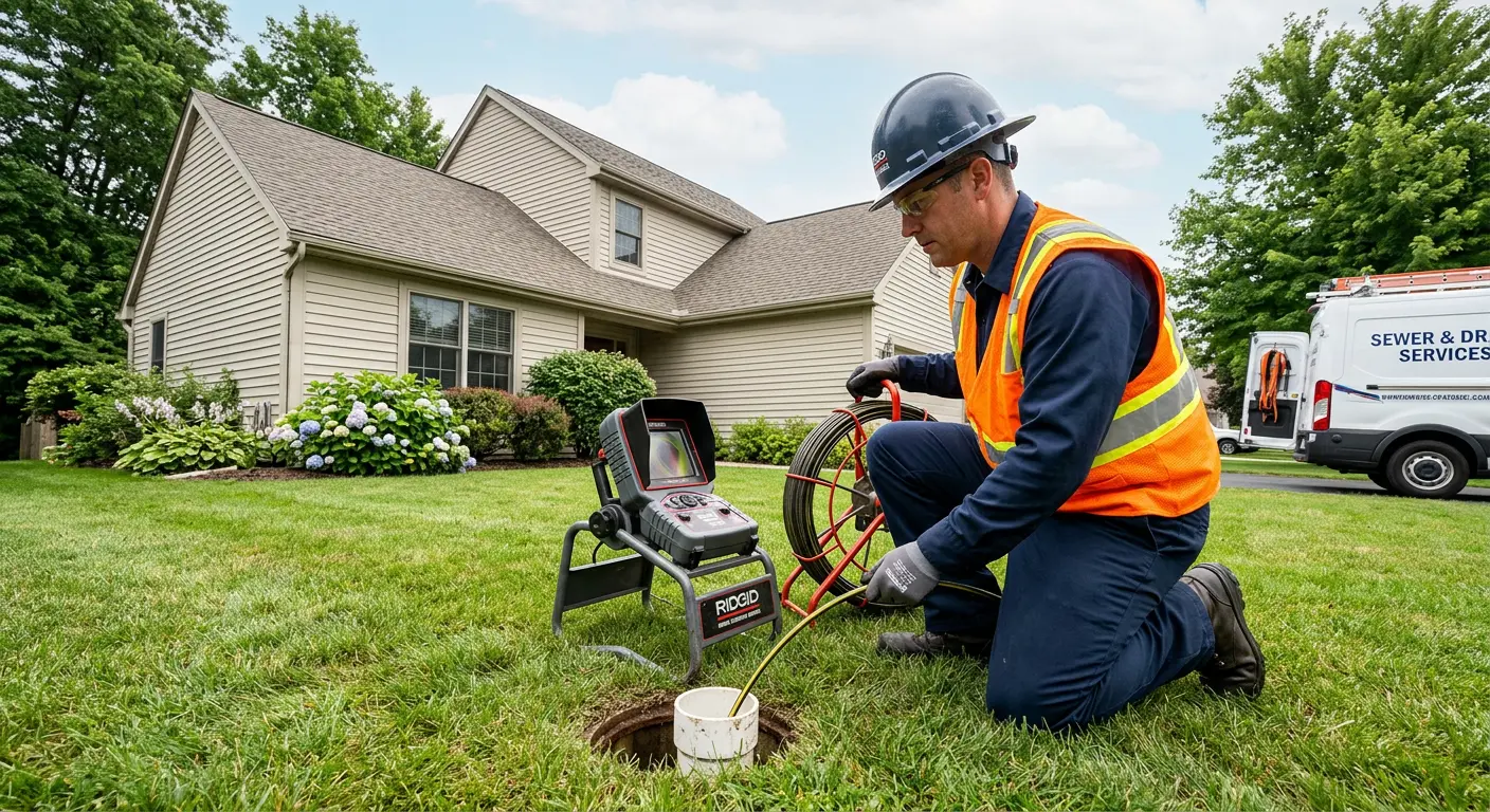 Sewer & Drain services in Pleasant Hills, PA